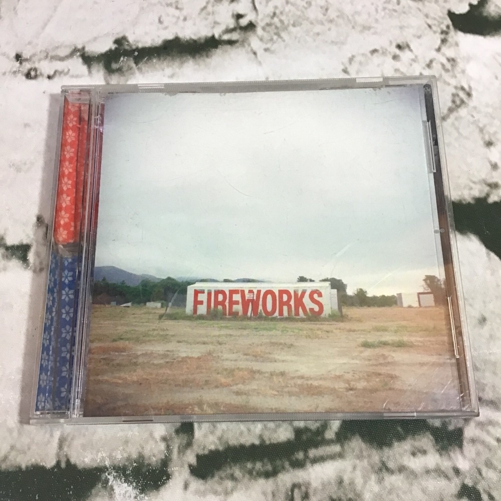 Fireworks Bottle Rocket W/Report audio CD